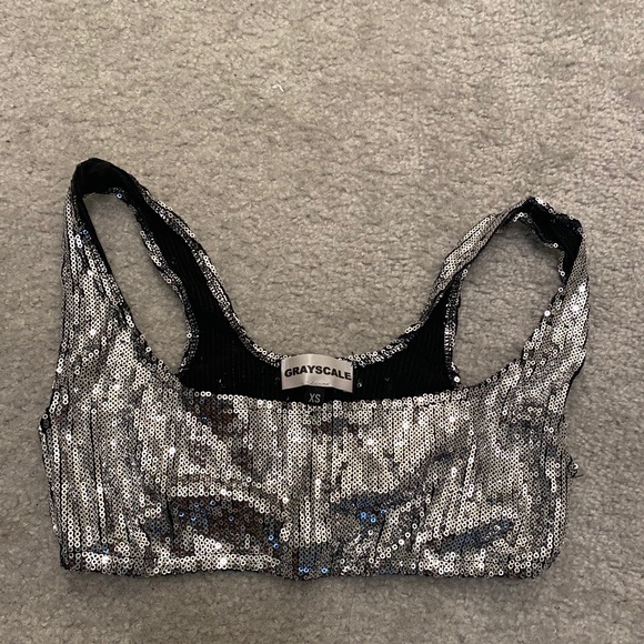 Sequin two piece set - Picture 4 of 6